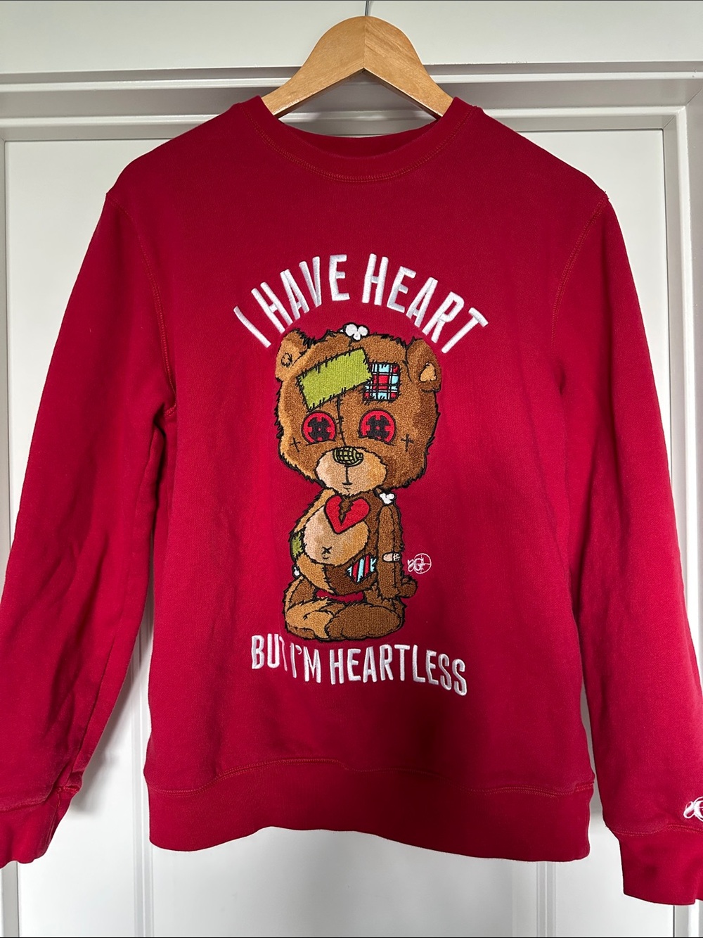Men's Small Sniper Gang Crewneck
